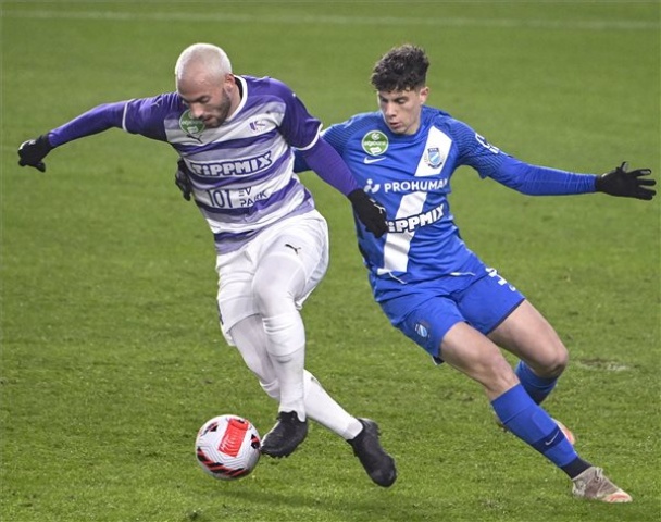 Labdarúgó NB I - MTK-Újpest
