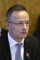 Szijjártó Péter gazdasági bizottsági meghallgatása