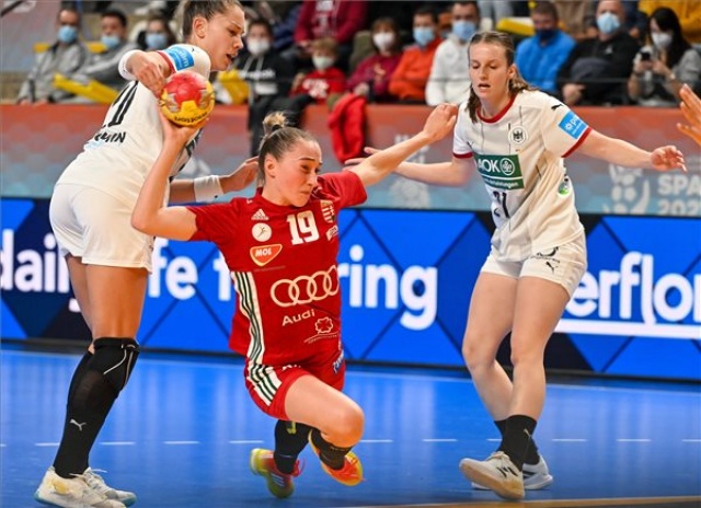 Női kézilabda-vb - Magyarország-Németország