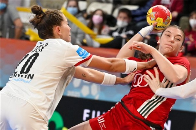 Női kézilabda-vb - Magyarország-Németország