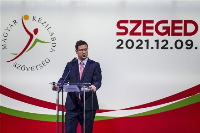 Átadták a Pick Arénát, Szeged új multifunkciós sportcsarnokát