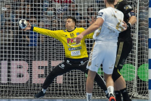 Férfi kézilabda BL - Pick Szeged-THW Kiel
