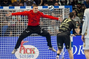 Férfi kézilabda BL - Pick Szeged-THW Kiel