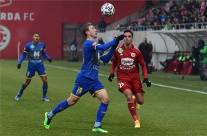 Labdarúgó NB I - Kisvárda Master Good-Puskás Akadémia 