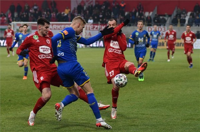 Labdarúgó NB I - Kisvárda Master Good-Puskás Akadémia 
