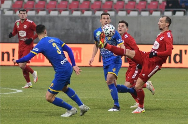 Labdarúgó NB I - Kisvárda Master Good-Puskás Akadémia 