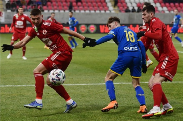 Labdarúgó NB I - Kisvárda Master Good-Puskás Akadémia 