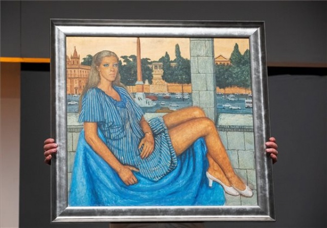 A Virág Judit Galéria 68. téli aukciója