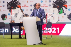 Vadászati világkiállítás - Megnyílt az FCI Európa Kutyakiállítás a Hungexpón