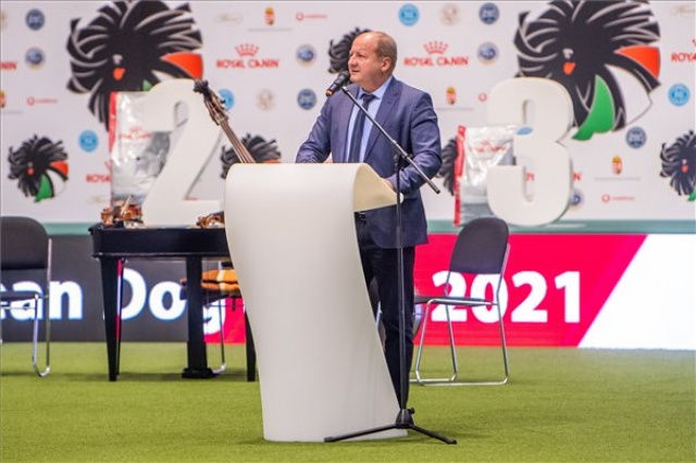 Vadászati világkiállítás - Megnyílt az FCI Európa Kutyakiállítás a Hungexpón