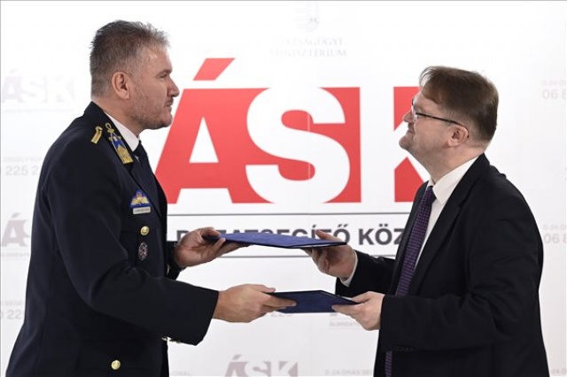 Áldozatsegítő Központ Érden