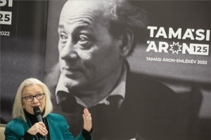 Tamási Áron-emlékév indul Marosvásárhelyen