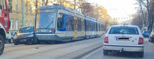 Tram-train baleset