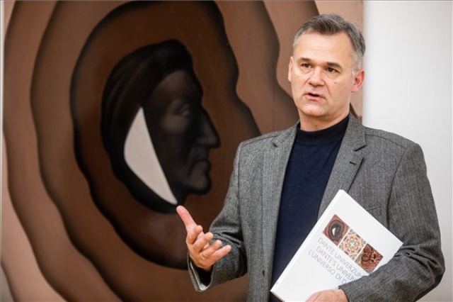 Dante univerzuma címmel nyílik kiállítás Szegeden