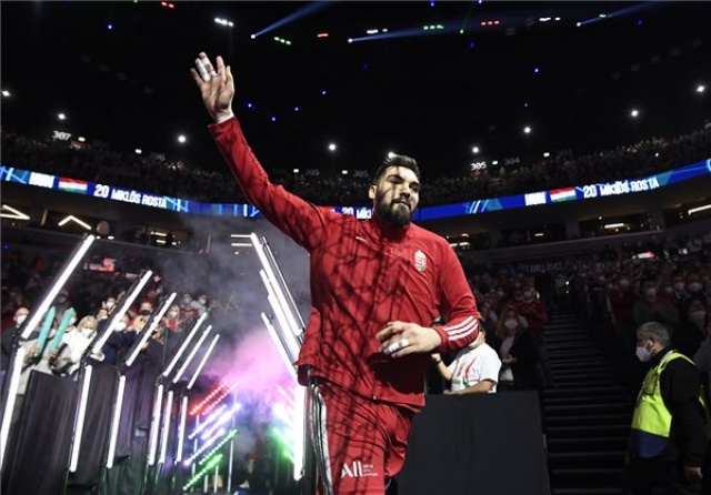 Férfi kézilabda Eb - Magyarország - Hollandia