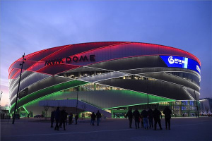 Férfi kézilabda Eb - MVM Dome