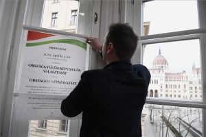 Választás 2022 - Elkészült az országgyűlési választás és a népszavazás hirdetménye