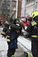 Tűz ütött ki a budapesti Szent Imre kórházban