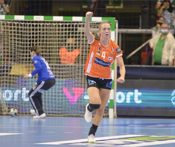 Női kézilabda BL - Győr-Odense