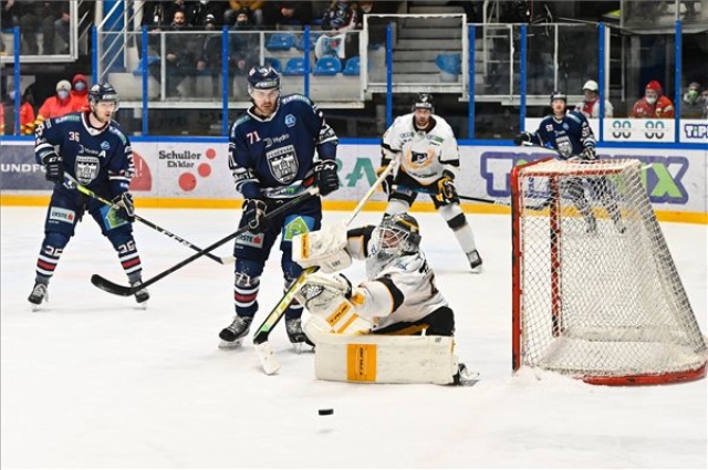 Jégkorong - Magyar Kupa - Hydro Fehérvár AV19 - DEAC