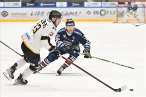 Jégkorong - Magyar Kupa - Hydro Fehérvár AV19 - DEAC