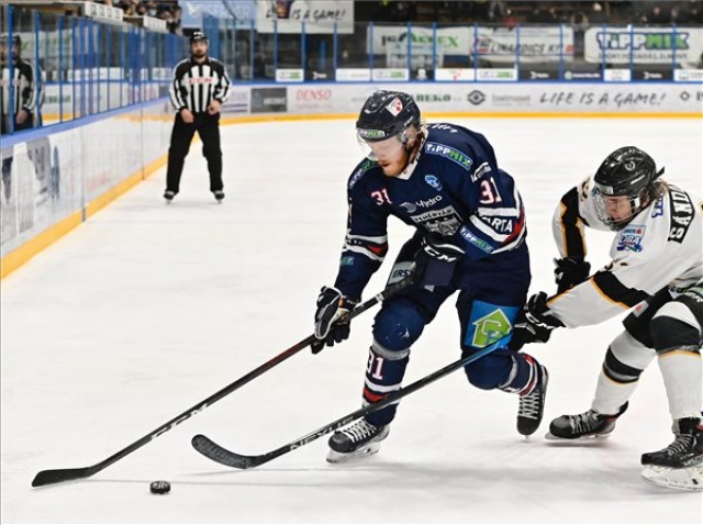 Jégkorong - Magyar Kupa - Hydro Fehérvár AV19 - DEAC
