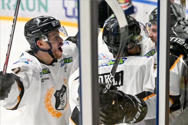 Jégkorong - Magyar Kupa - Hydro Fehérvár AV19 - DEAC