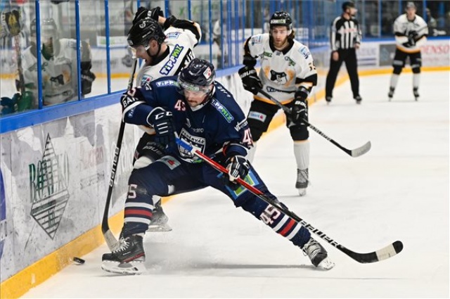 Jégkorong - Magyar Kupa - Hydro Fehérvár AV19 - DEAC