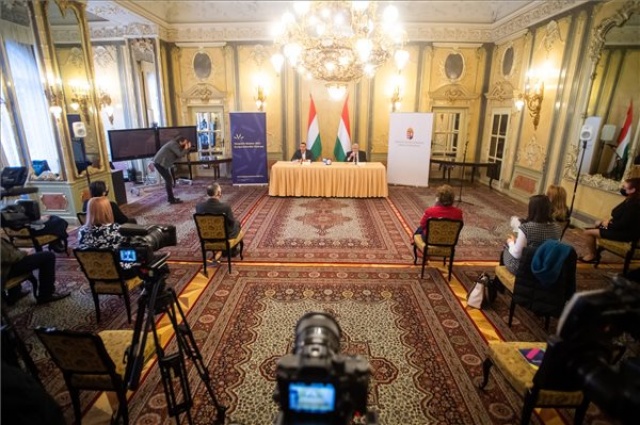 Megalakult a Veszprém-Balaton 2023 EKF ideiglenes kollégium