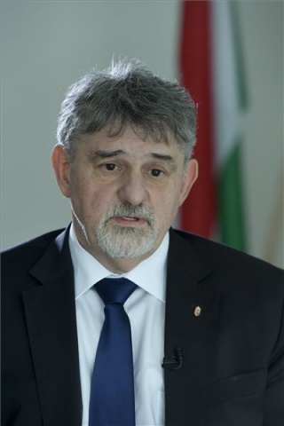 Koronavírus - György István: kifejezetten sikeresek voltak a januári oltási akciónapok
