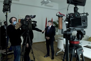 Koronavírus - György István: kifejezetten sikeresek voltak a januári oltási akciónapok