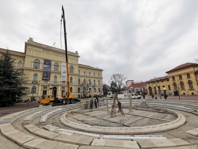 Világító szarvas