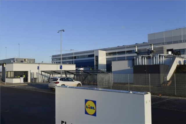A Lidl új logisztikai központja 413 munkahelyet teremt Magyarországon