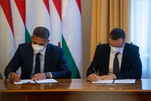 Magyar vállalatok jelentős beruházásokra készülnek Angolában