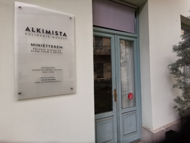Katkó Kriszta - Alkimista