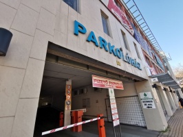 Parkolóház