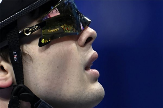 Peking 2022 - Gyorskorcsolya - Liu Shaoang 4. 1500 méteren