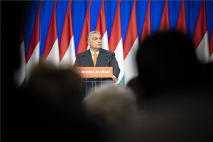 Orbán Viktor évértékelő beszéde 