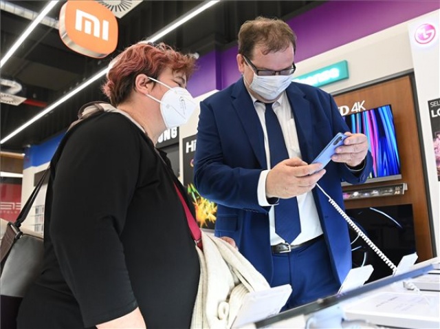 Mobiltelefonok