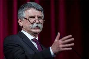Választás 2022 - Kövér László a Fidesz-KDNP kampánynyitó rendezvényén Kiskunhalason