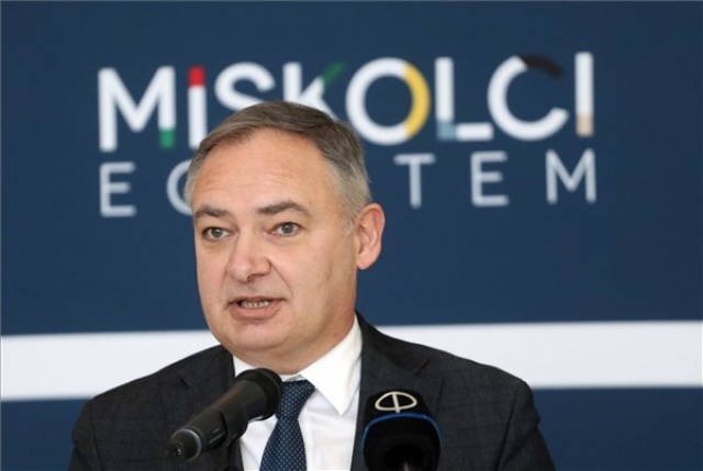 Együttműködik a Miskolci Egyetem és egy ibériai kutatóközpont