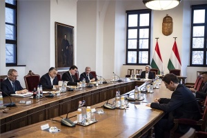 Ukrán válság - Összeült a nemzetbiztonsági kabinet