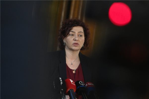 Orosz hadművelet - Vadai Ágnes sajtótájékoztatója a honvédelmi és rendészeti bizottság üléséről