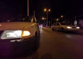Baleset Makkosházi körút