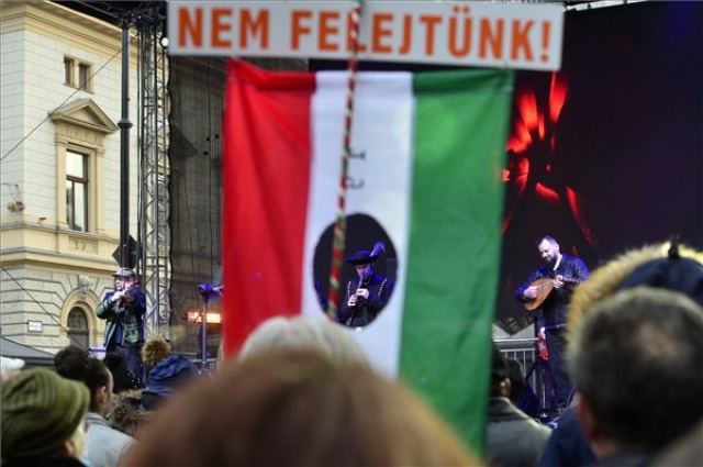 Ingyenes koncert a Terror Háza Múzeum alapításának 20. évfordulója alkalmából 