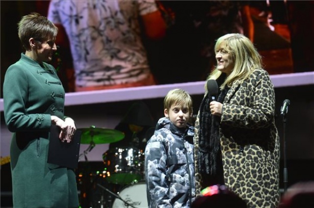 Ingyenes koncert a Terror Háza Múzeum alapításának 20. évfordulója alkalmából 