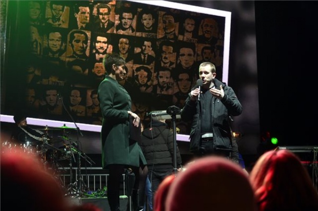 Ingyenes koncert a Terror Háza Múzeum alapításának 20. évfordulója alkalmából 