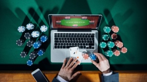Online kaszinó