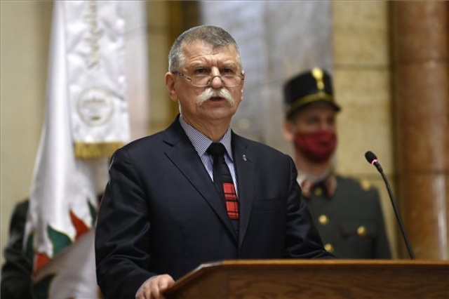 OGY - Új parancsnok az Országgyűlési Őrség élén