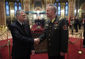 OGY - Új parancsnok az Országgyűlési Őrség élén